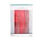 12 Pack: 8ft. x 3ft. Fringe Curtain by Celebrate It™